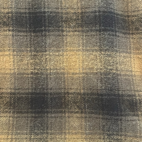 Cool Ezekiel Slim fit flannel size large great condition barely use - Picture 4 of 8